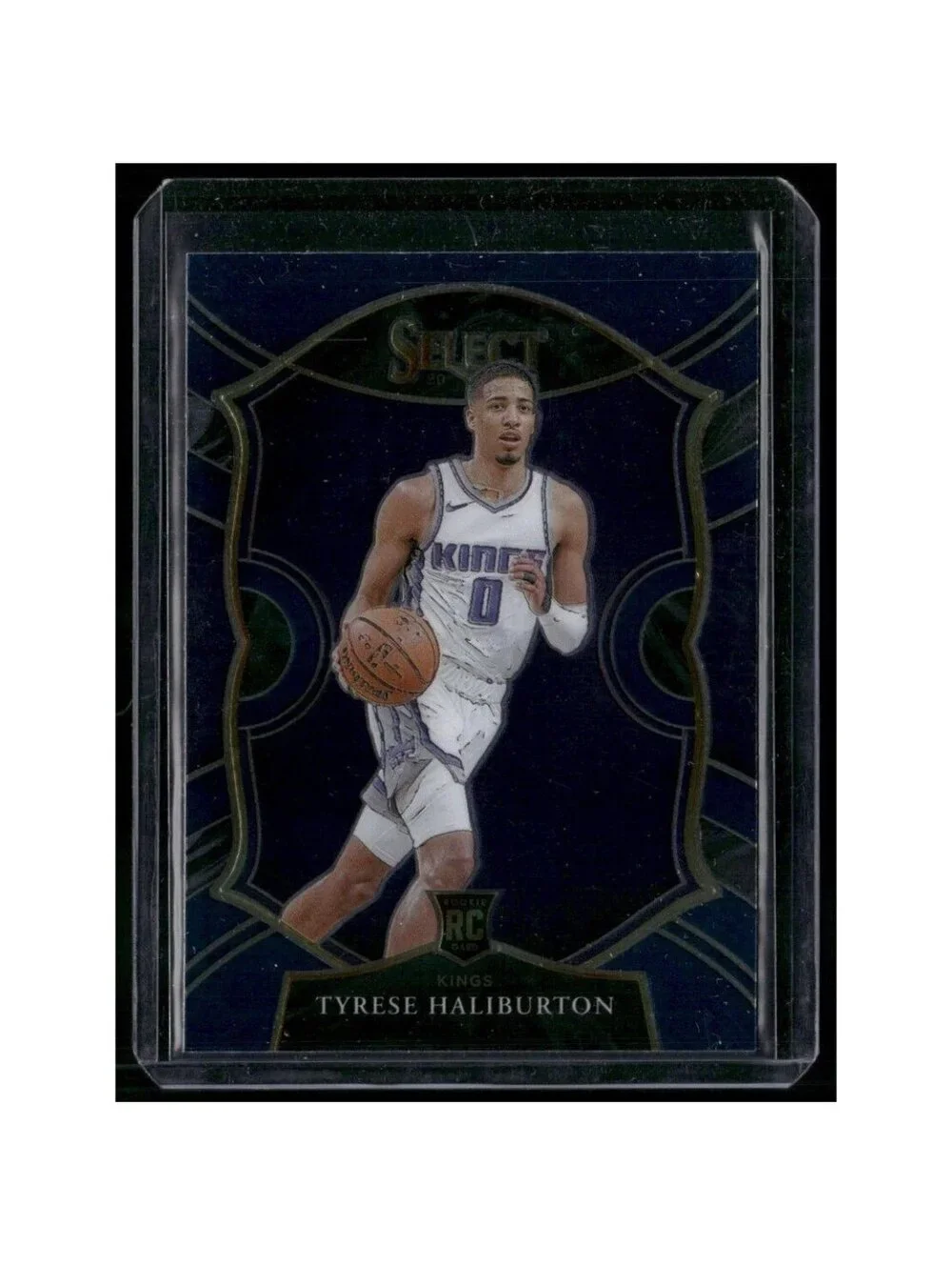 Tyrese Halliburton SELECT ROOKIE MINT